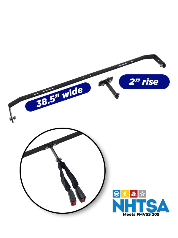 Seatbelt Extended Bracket