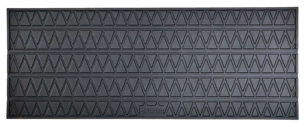 D5 Evolution Cart Mat - Back - Black Trim