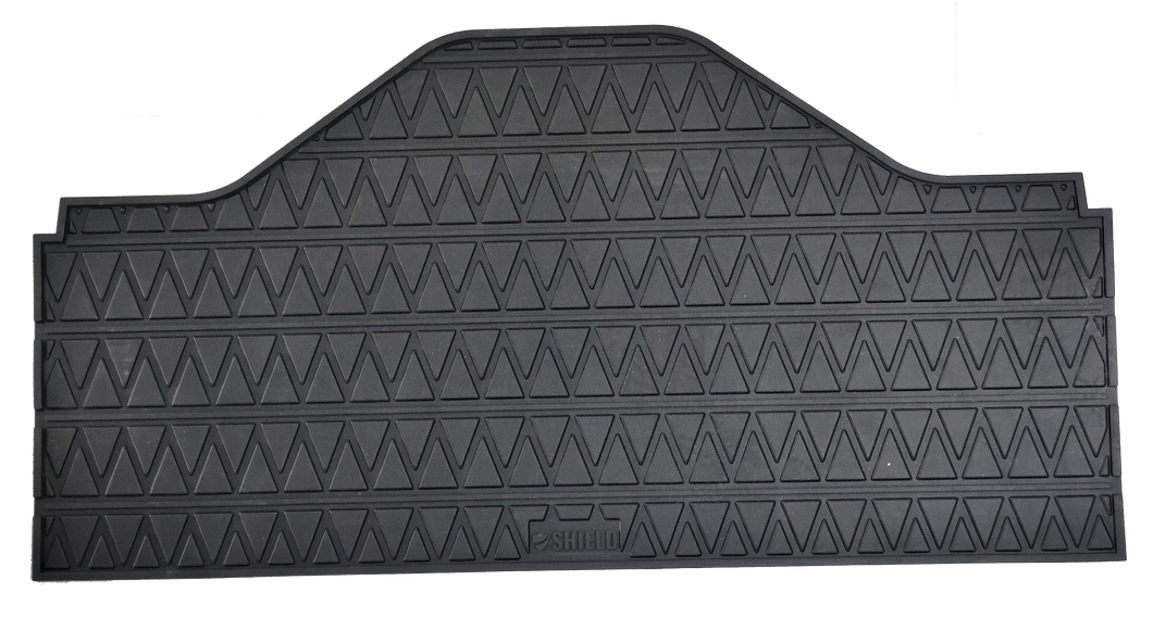 D5 Evolution Cart Mat - Front - Black Trim