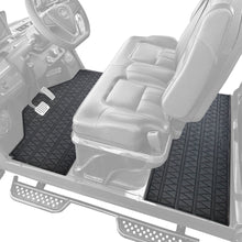 Load image into Gallery viewer, D5 Evolution Cart Mat - Back - Black Trim