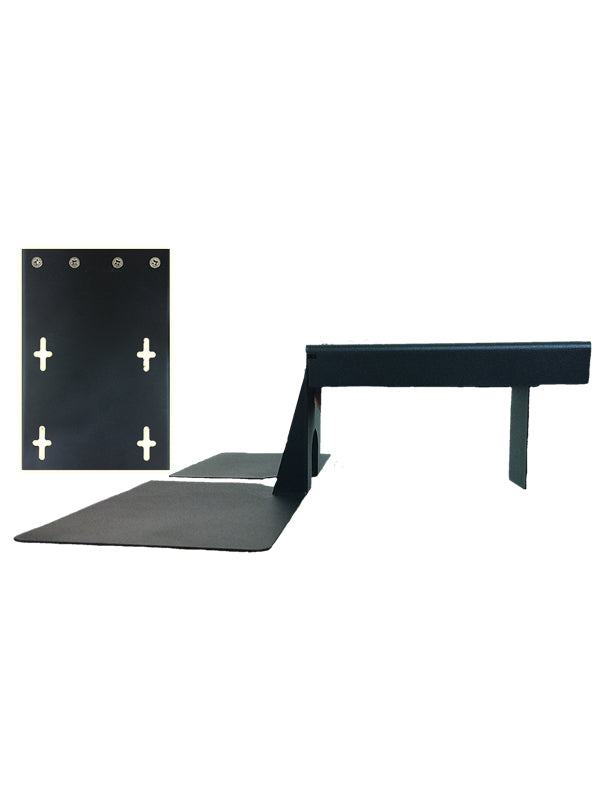 EZ Mount Club Clean Bracket Case - 6ea.