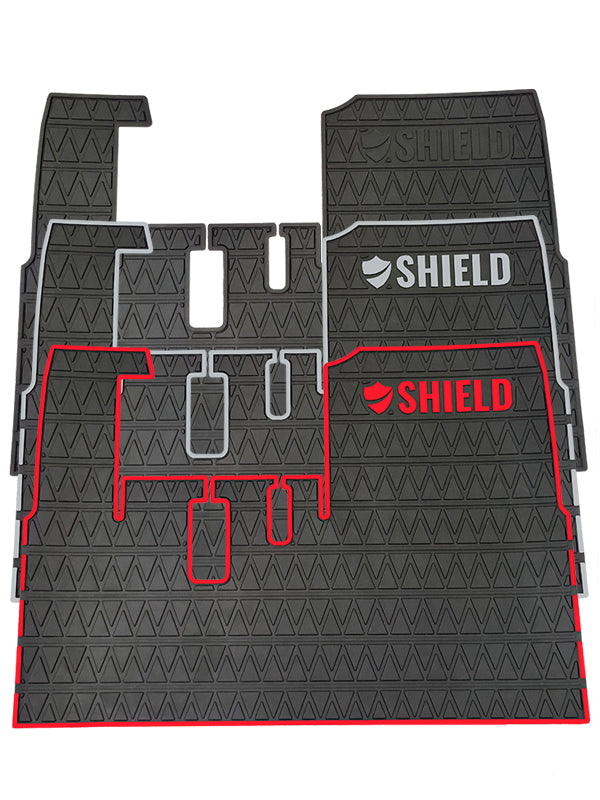 Icon Full Coverage Cart Mat Case - 5ea.