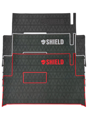 Precedent Full Coverage Cart Mat Case - 5ea.