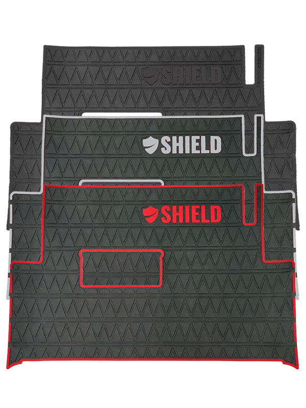 Precedent Full Coverage Cart Mat Case - 5ea.