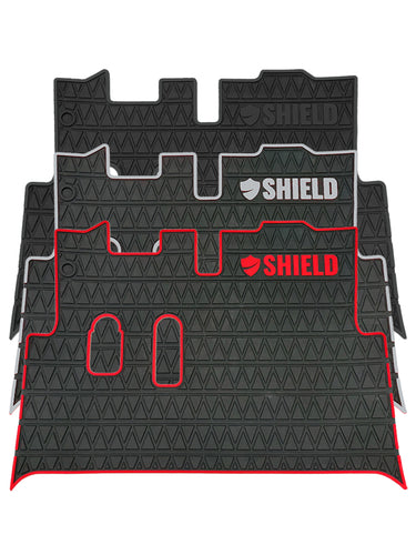 RXV 2022 Full Coverage Cart Mat Case - 5ea.