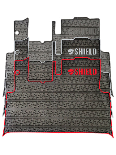 RXV 2023 Full Coverage Cart Mat Case - 5ea.