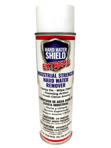 Hard Water Shield Extreme Case - 12ea.