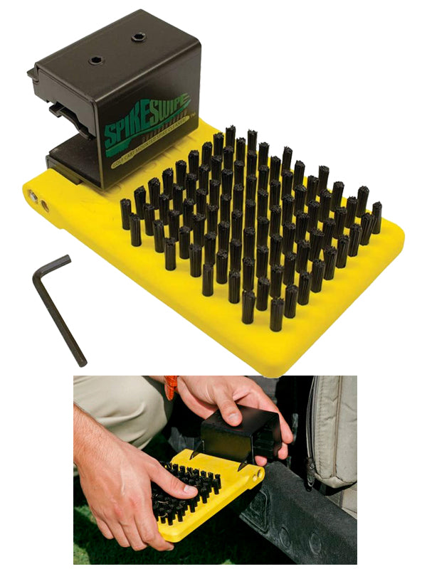 Spike Swipe Case - 6ea.