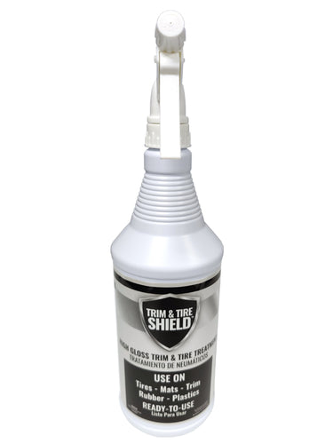 Trim & Tire Shield Case - 12ea.