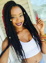 Load image into Gallery viewer, Weave Scratcher - Two Pink - $10