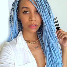 Load image into Gallery viewer, Weave Scratcher - Black