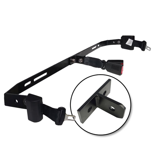 2 Seater Seat Belt Bracket Kit