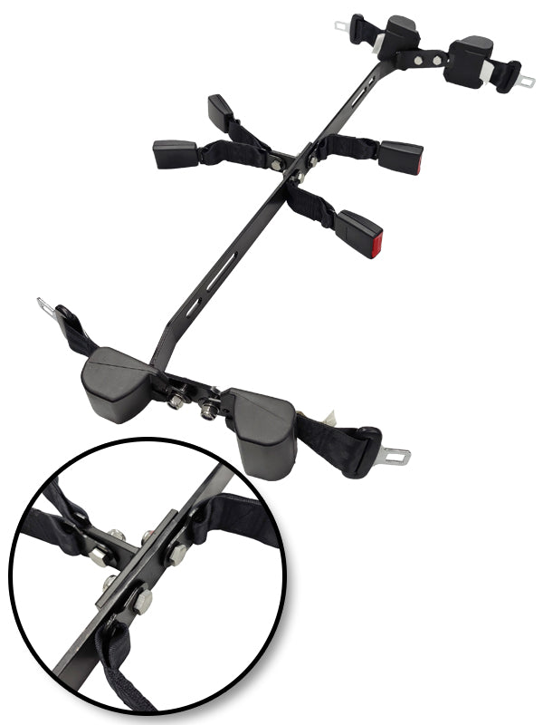 4 Seater Seat Belt Bracket Kit