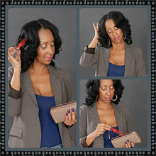 Load image into Gallery viewer, Weave Scratcher - Two Red - $10