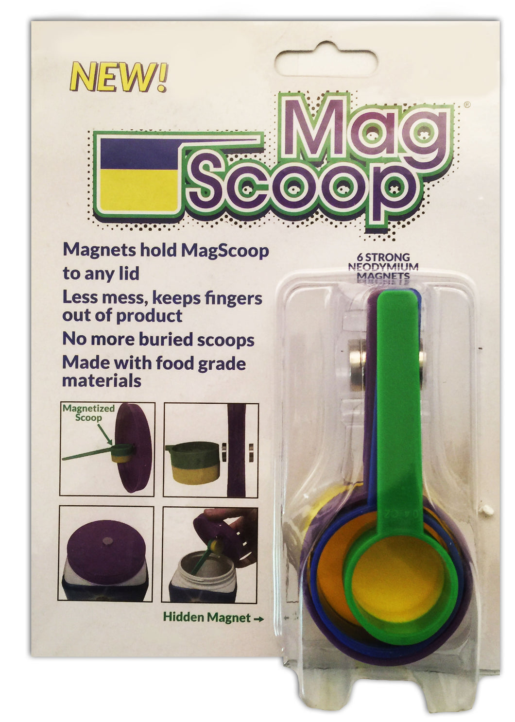 MagScoop