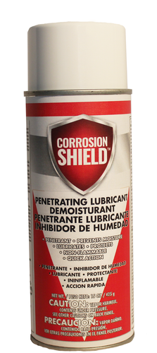 Corrosion Shield