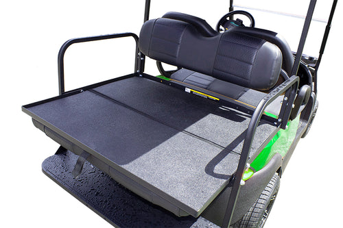 Fold Down Cart Mat
