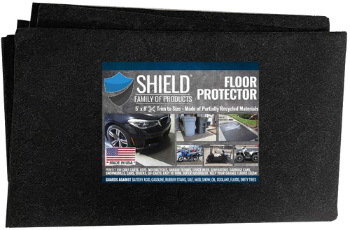 Shield Family Floor Protector