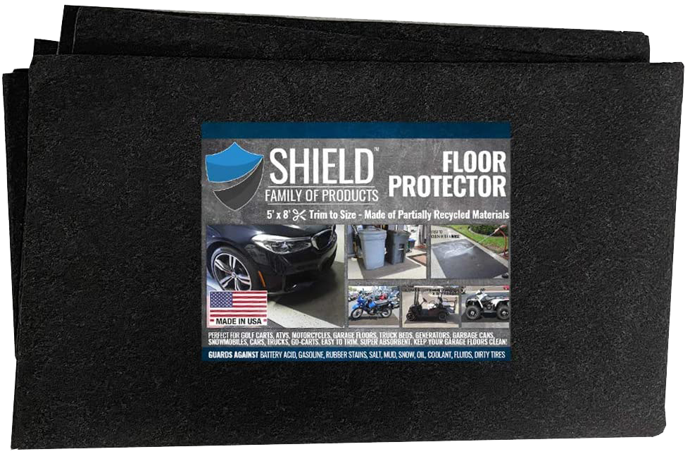 Shield Family Floor Protector