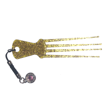 Load image into Gallery viewer, Weave Scratcher - Two Gold - $10