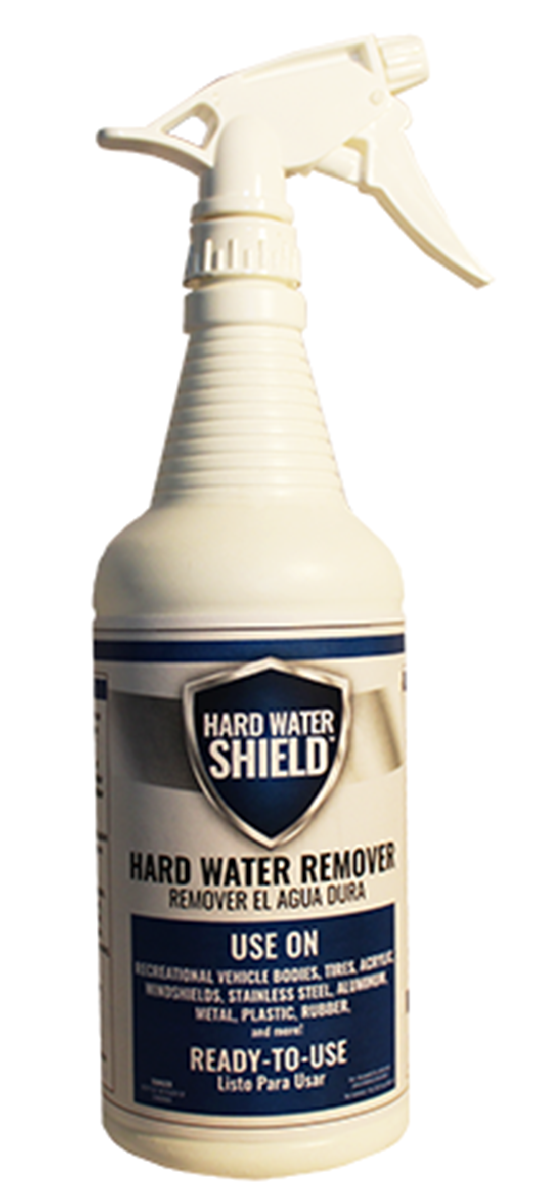 Hard Water Shield