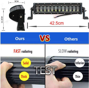 HiLo 14" LED Light Bar