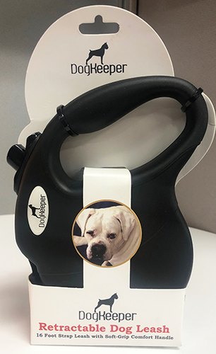 Dog Keeper Leash Only