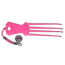 Load image into Gallery viewer, Weave Scratcher - Pink