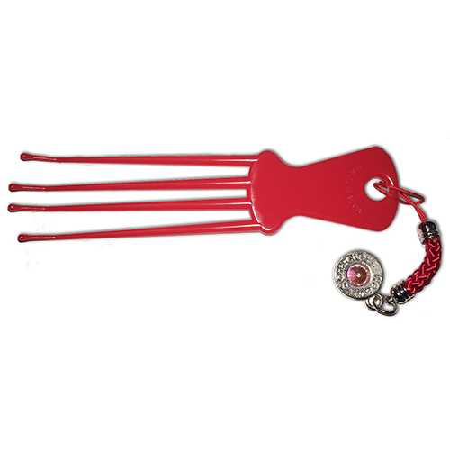 Weave Scratcher - Red