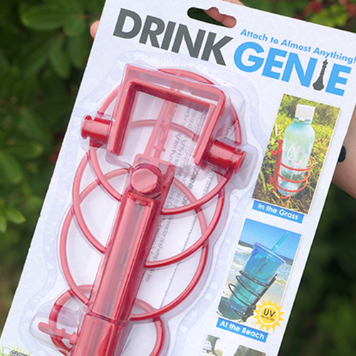 Drink Genie - Red