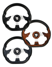Load image into Gallery viewer, Steering Wheels &amp; Adapters