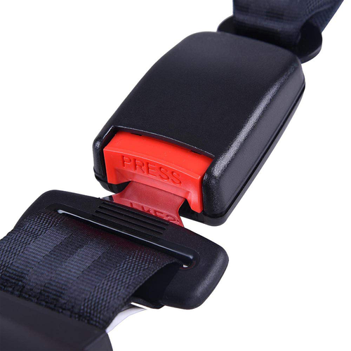 Individual Seat Belt