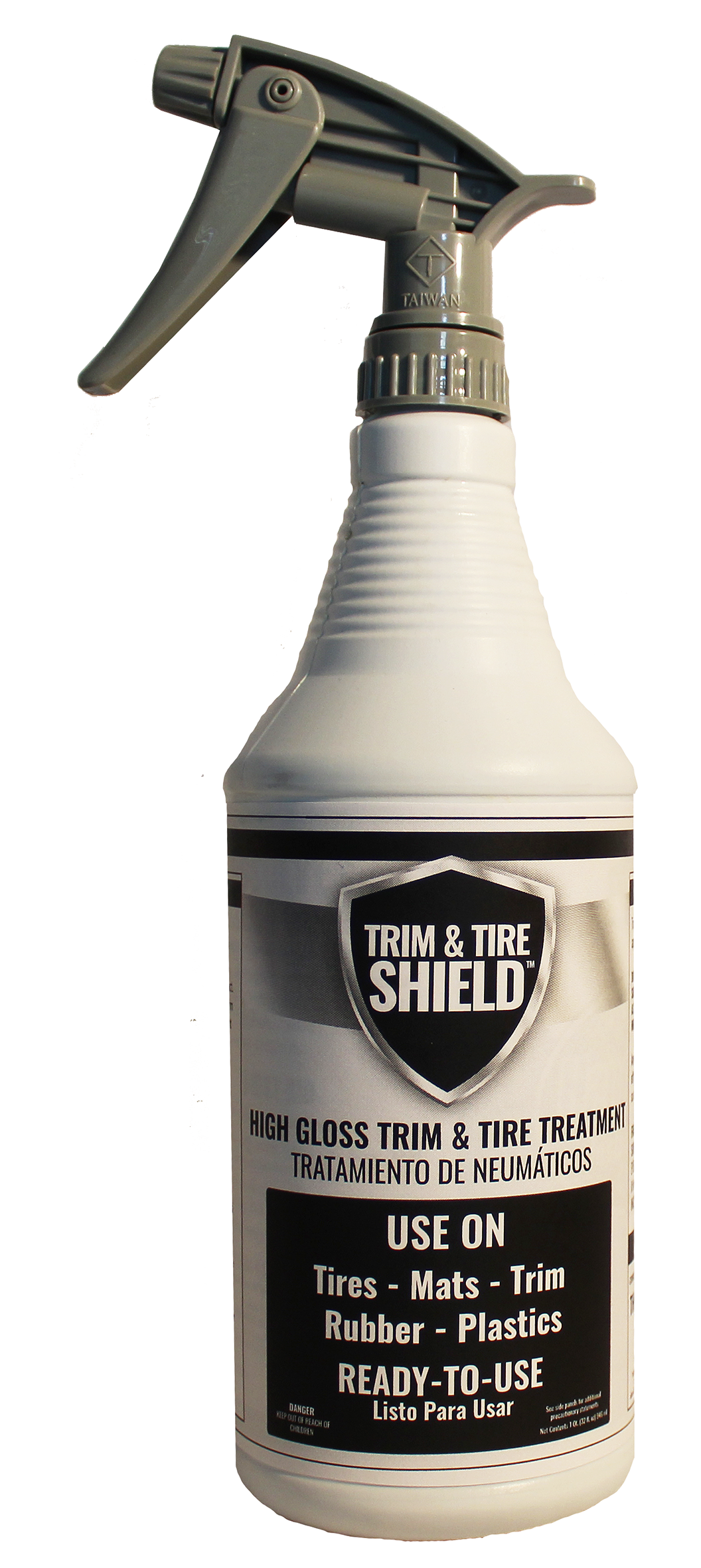Trim & Tire Shield - Bulk Deal (12/Case)