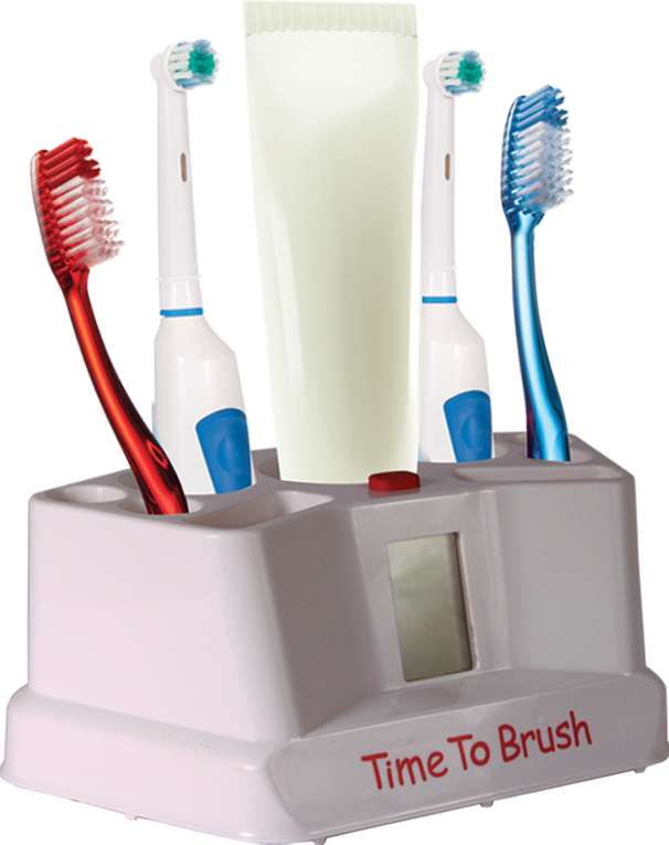 Time to Brush - SPECIAL OFFER!