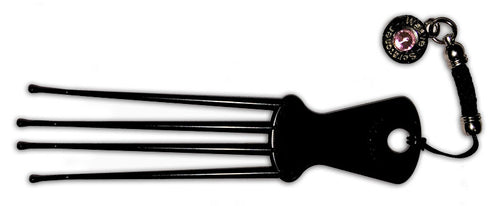 Weave Scratcher 36 Pack - BLACK